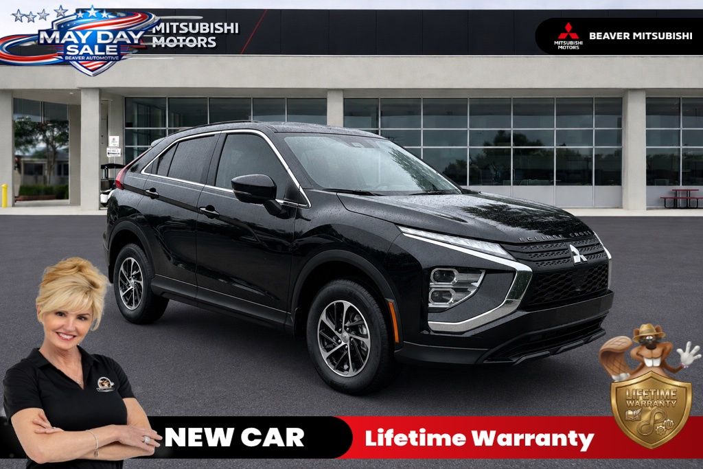 2026 Mitsubishi Eclipse Cross ES S-AWC's photo