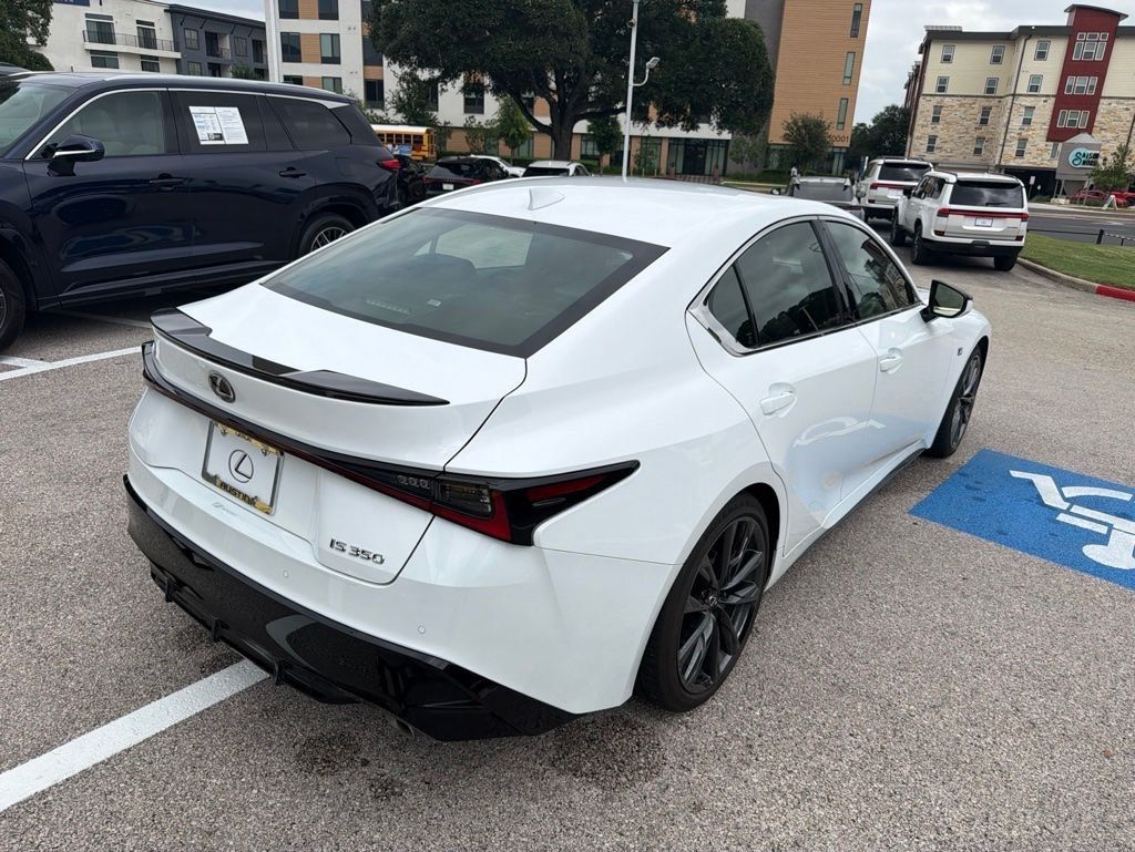 Thumbnail: 2024 Lexus IS - 5