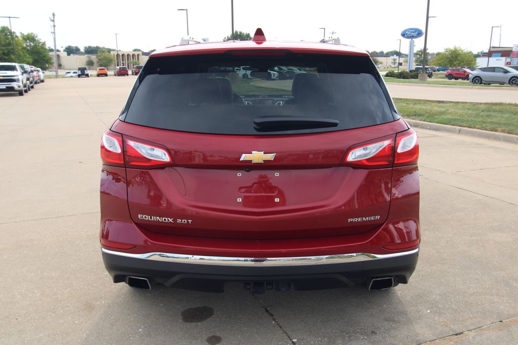 Used 2019 Chevrolet Equinox SUV