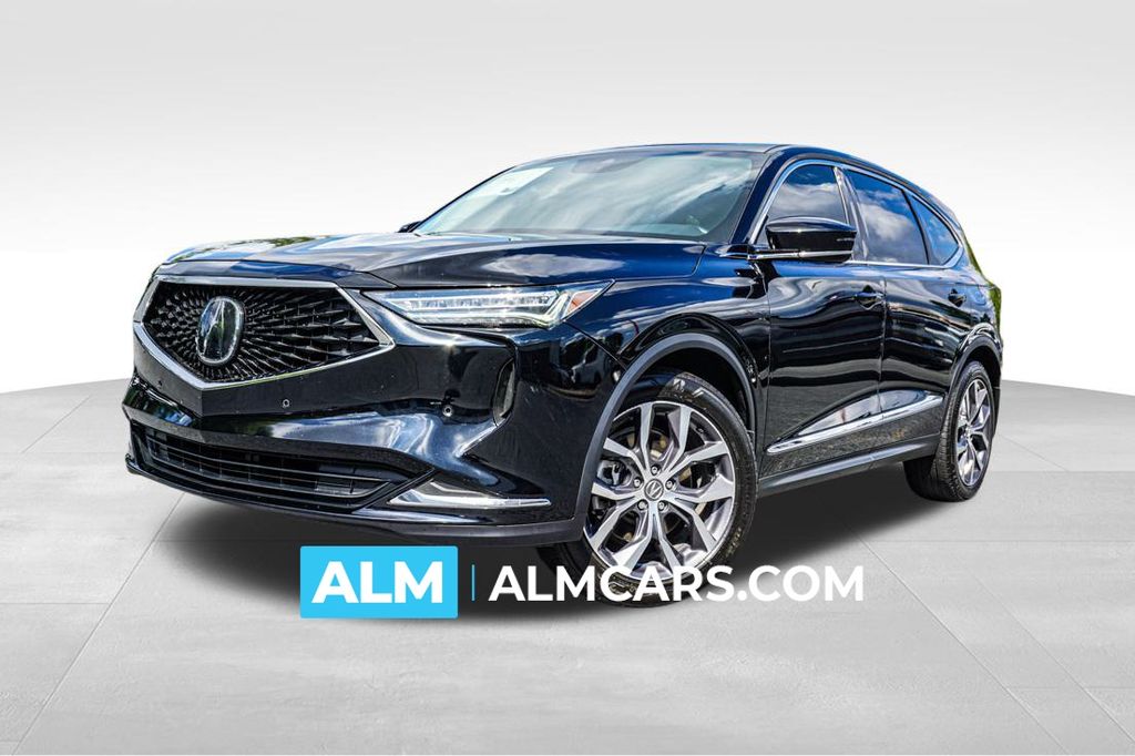 2024 Acura MDX Technology Package's photo