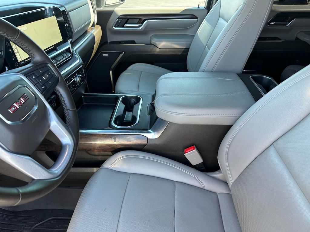 Used Car 2024 Gmc Sierra 2500hd  Slt For Sale Under $70,000 In Austin, Texas