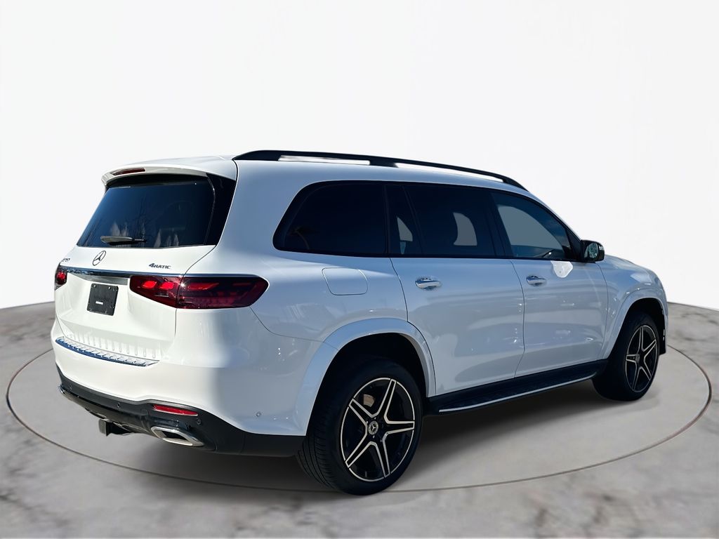 Thumbnail: 2026 Mercedes-Benz GLS - 5