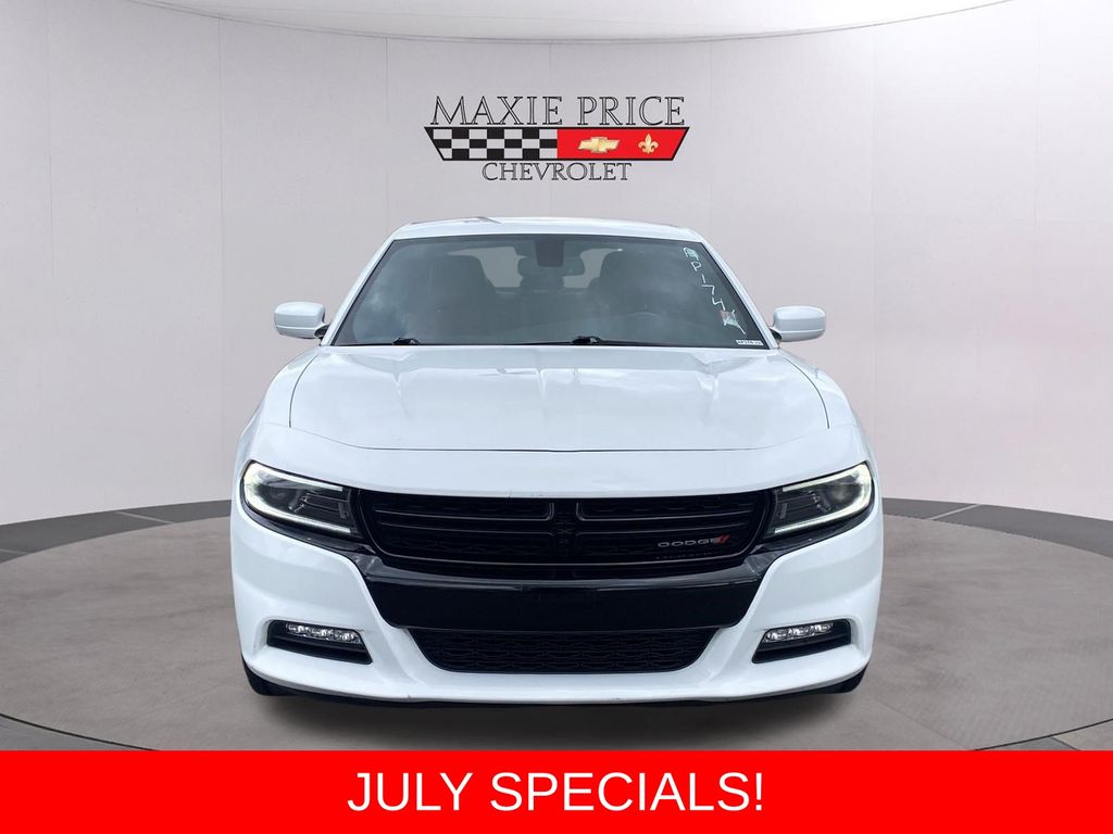 Used 2022 Dodge Charger Sedan