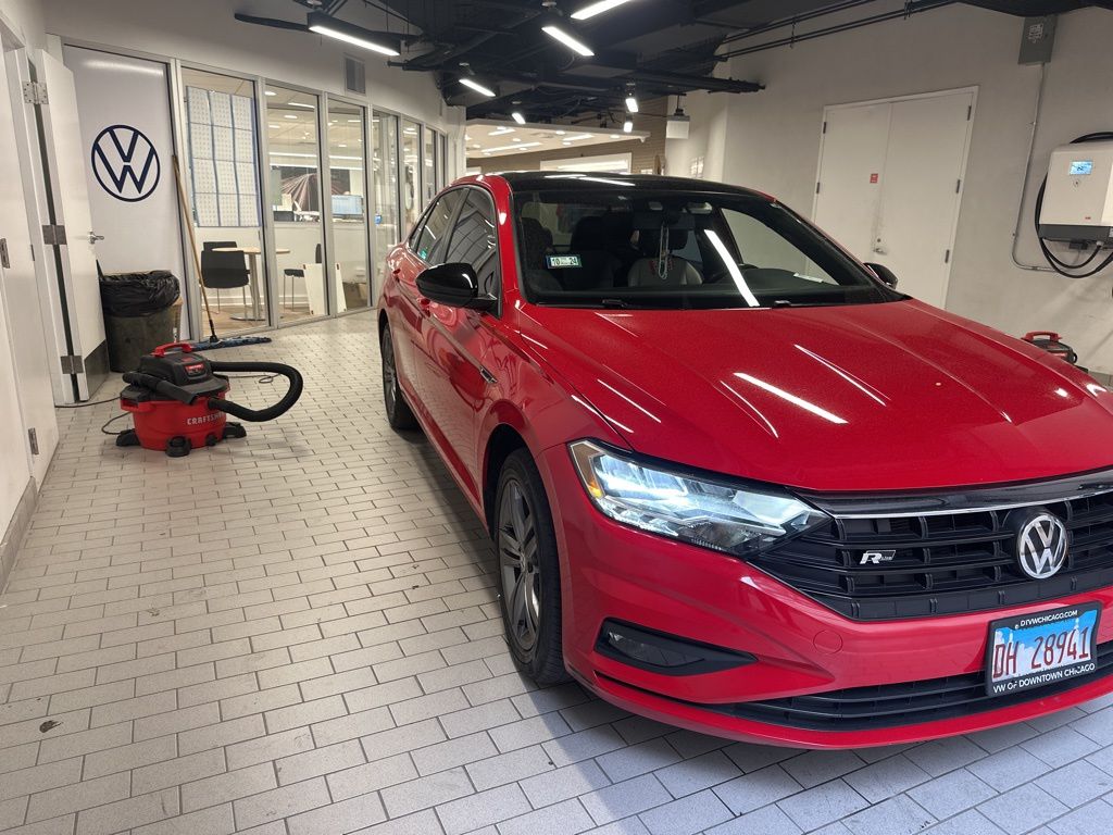 2019 Volkswagen Jetta R-Line 3