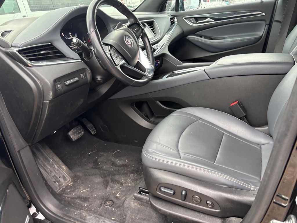 2024 Buick Enclave Premium Group Black at Classic Elite Chevrolet Hwy 6