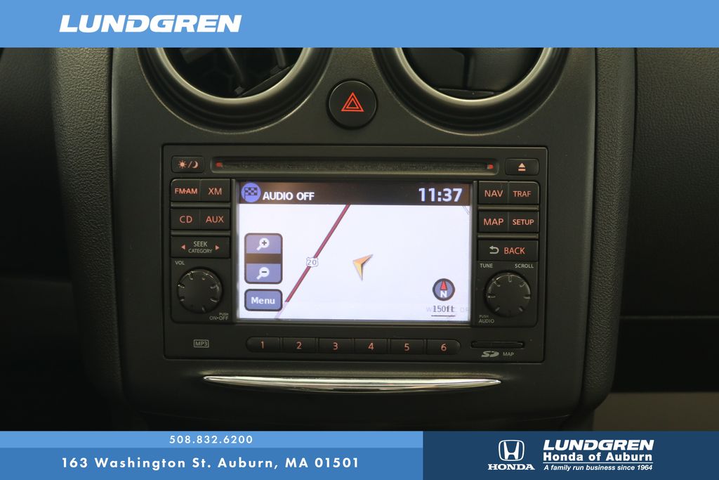 Used 2012 Nissan Rogue SUV