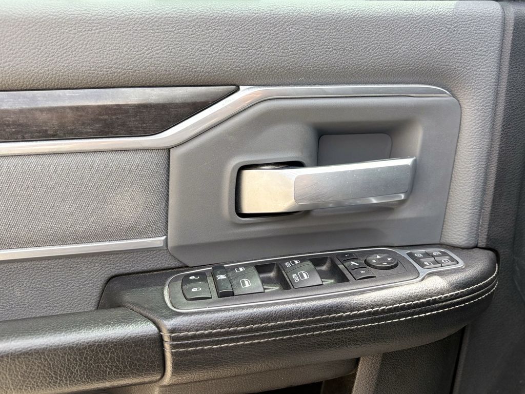 2023 Ram 2500 Big Horn White at North Houston Mitsubishi
