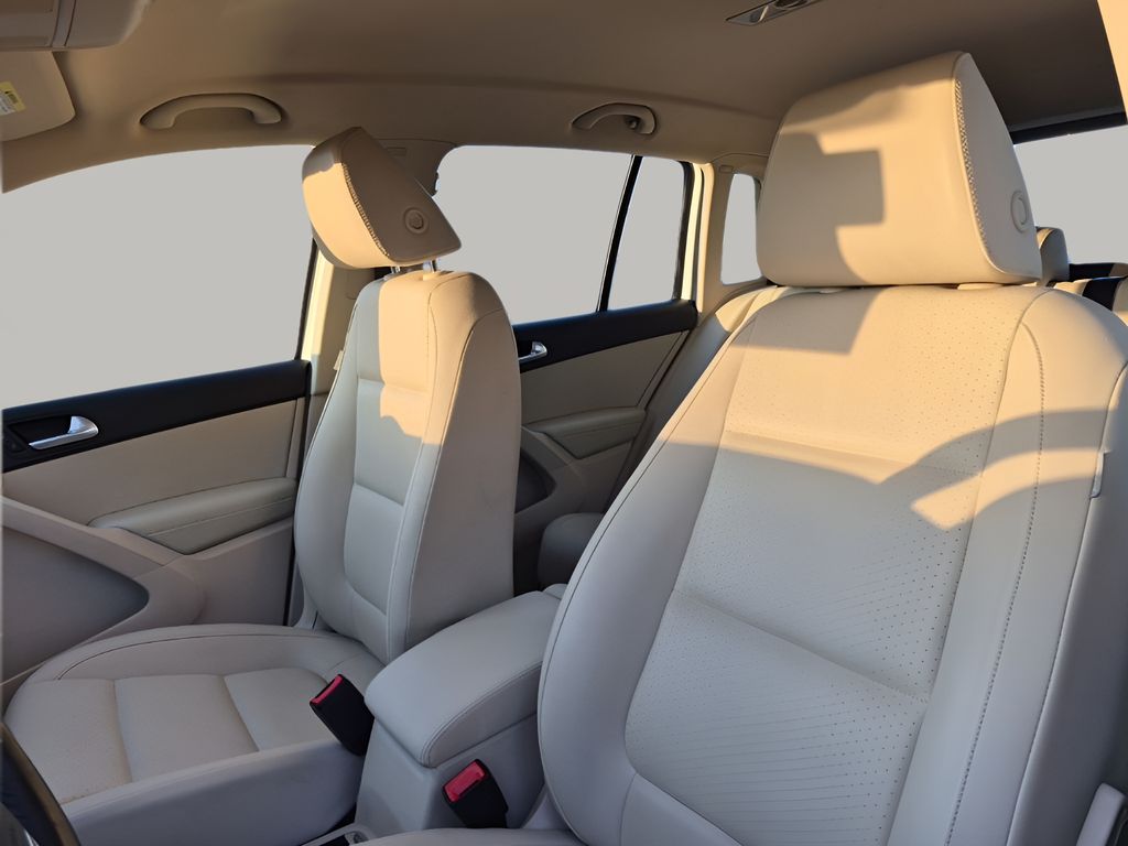 Used Car 2017 Volkswagen Tiguan  2.0t S For Sale Under $15,000 In Austin, Texas