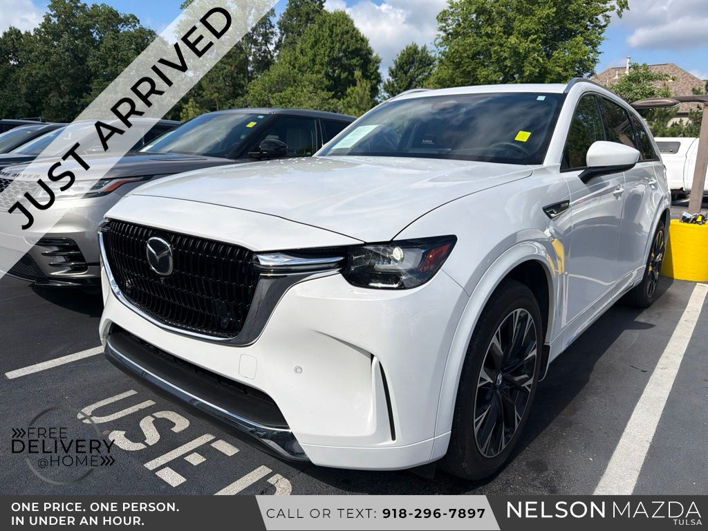 2025 Mazda Mazda CX-90 3.3 Turbo S Premium Plus