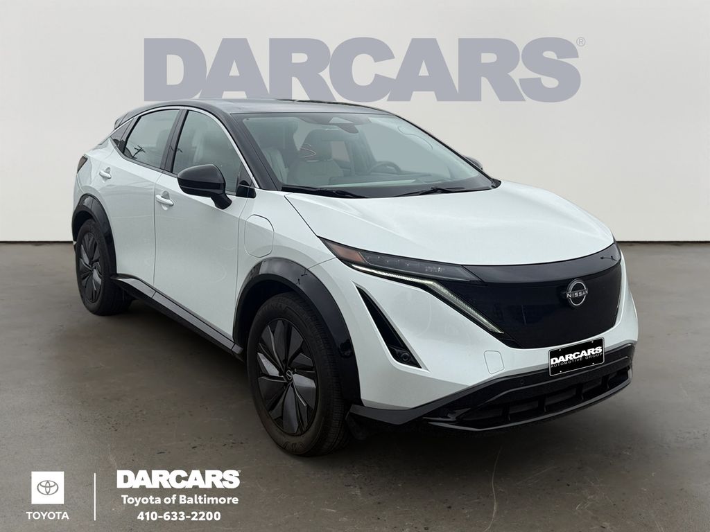 2023 Nissan Ariya Engage FWD
