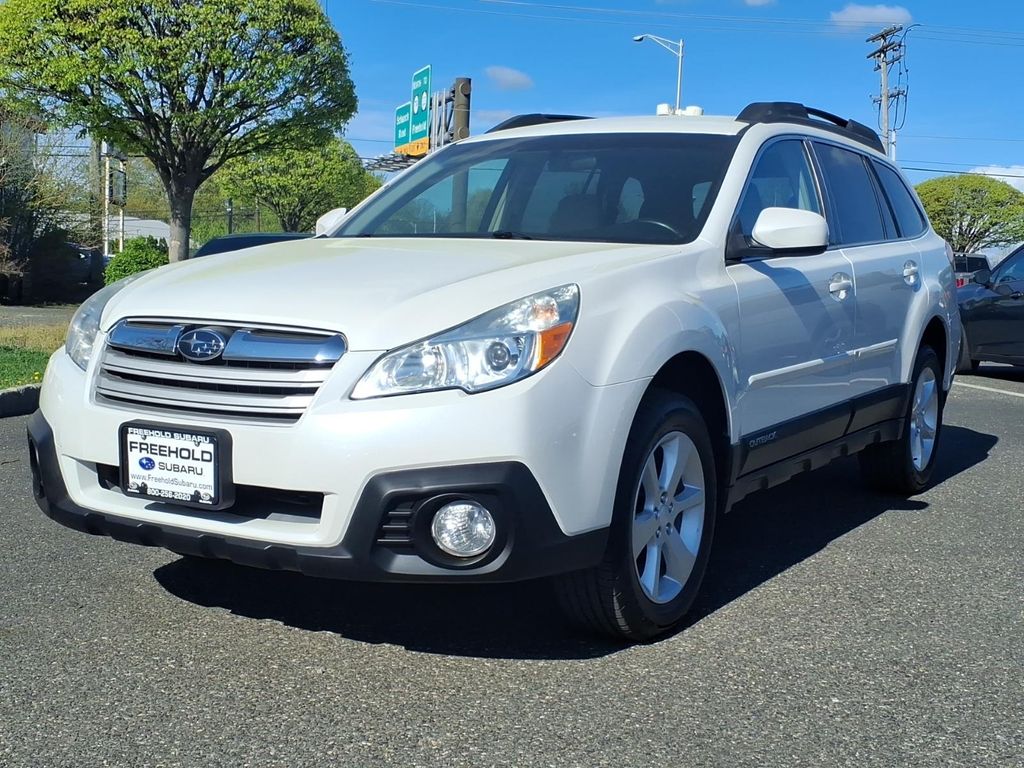 used 2014 Subaru Outback car, priced at $11,500