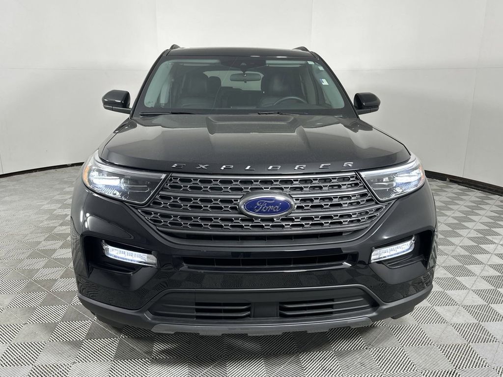 2023 Ford Explorer XLT 2