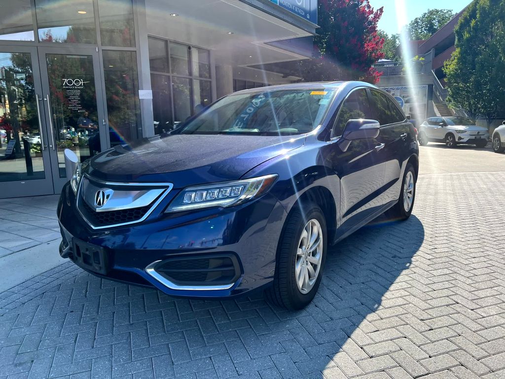 2016 Acura RDX 