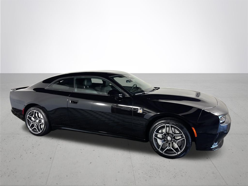 2026 Dodge Charger R/T Scat Pack