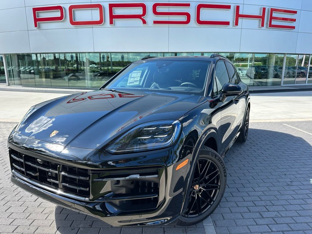 Thumbnail: 2026 Porsche Cayenne - 1