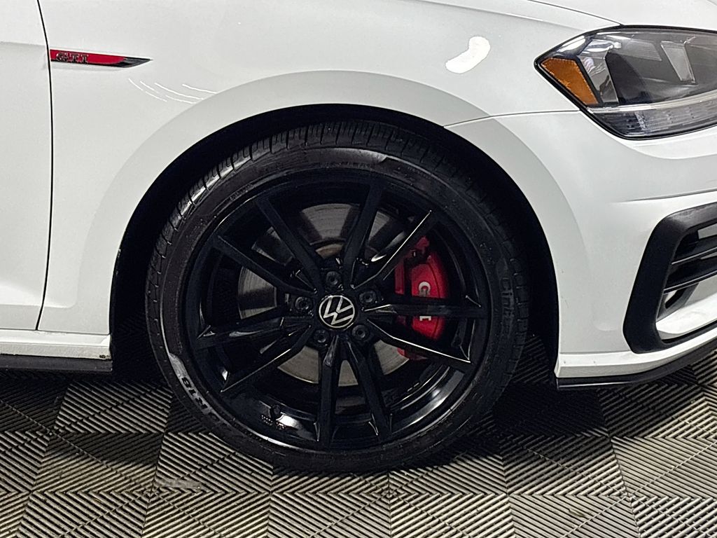 2021 Volkswagen Golf GTI 2.0T S