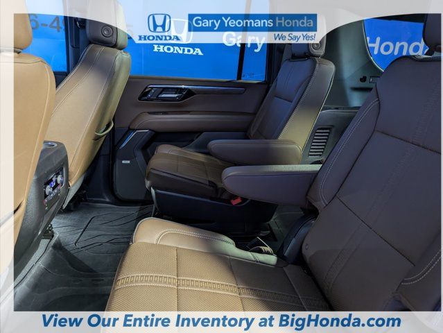 2025 Chevrolet Suburban