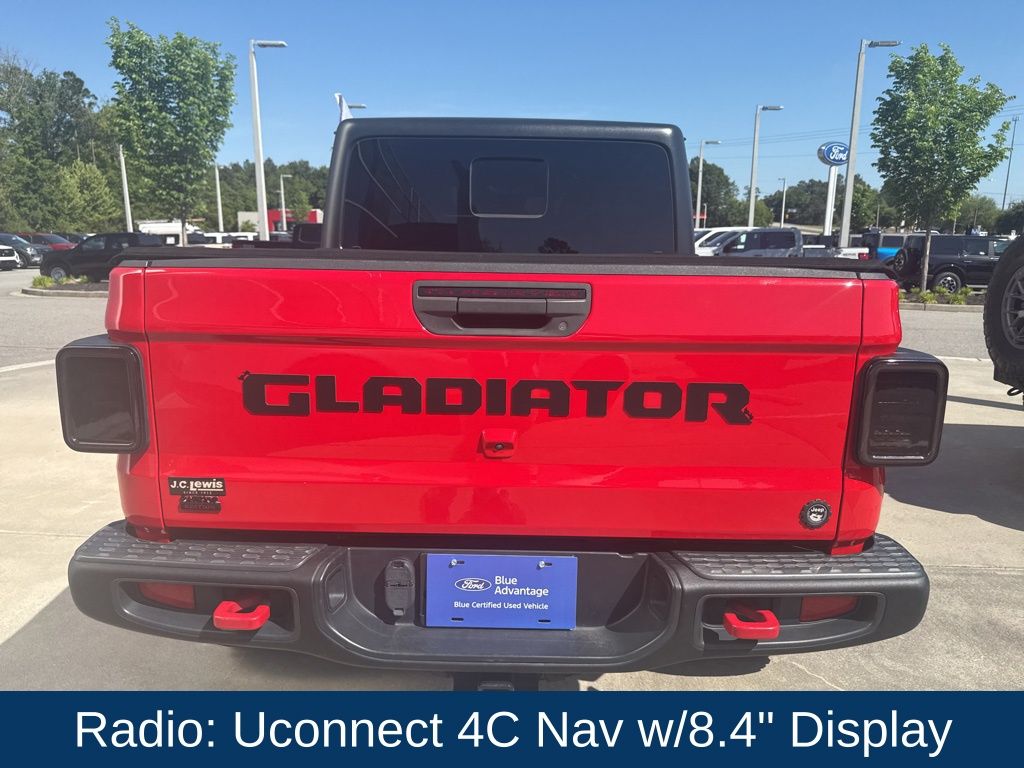 2020 Jeep Gladiator Rubicon 4x4