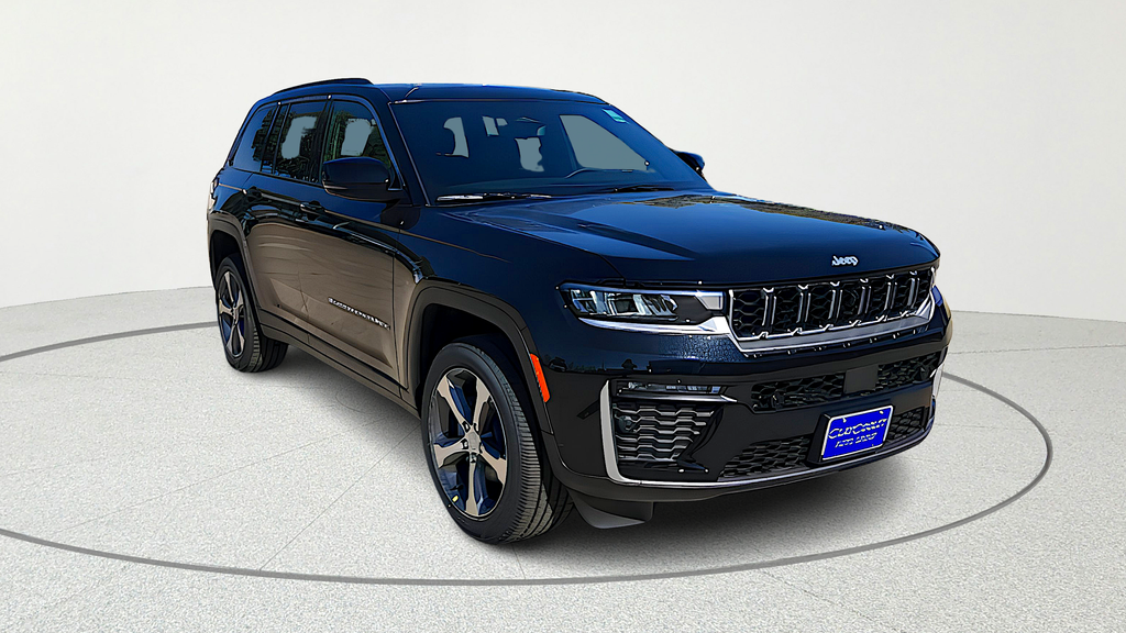 2026 Jeep Grand Cherokee