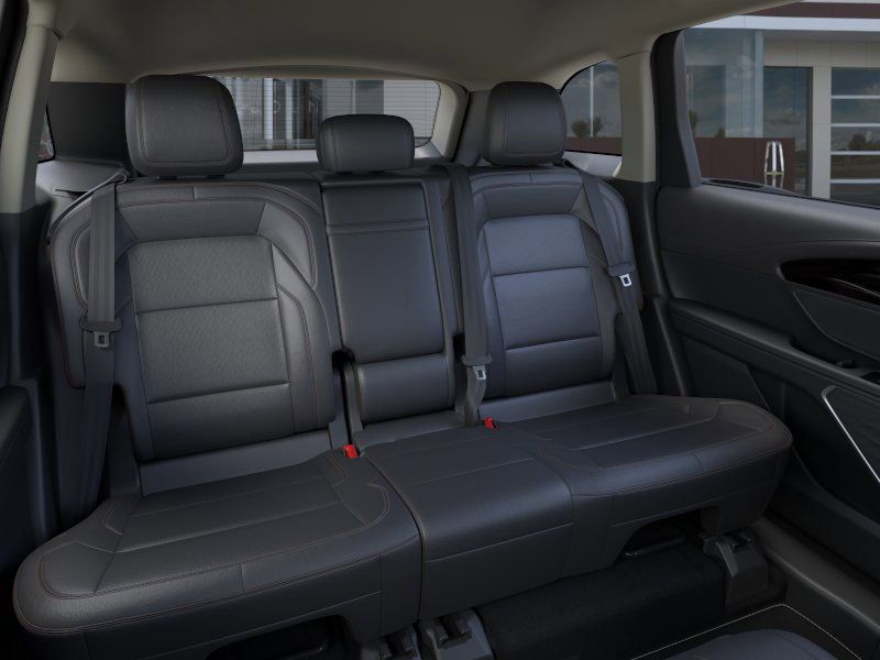 New 2026 White Lincoln Premiere image 11