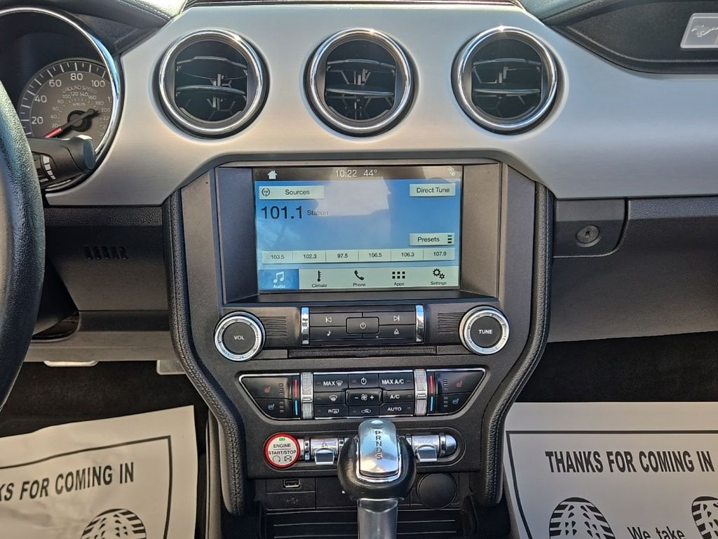 Used 2017 Black Ford EcoBoost Premium image 27