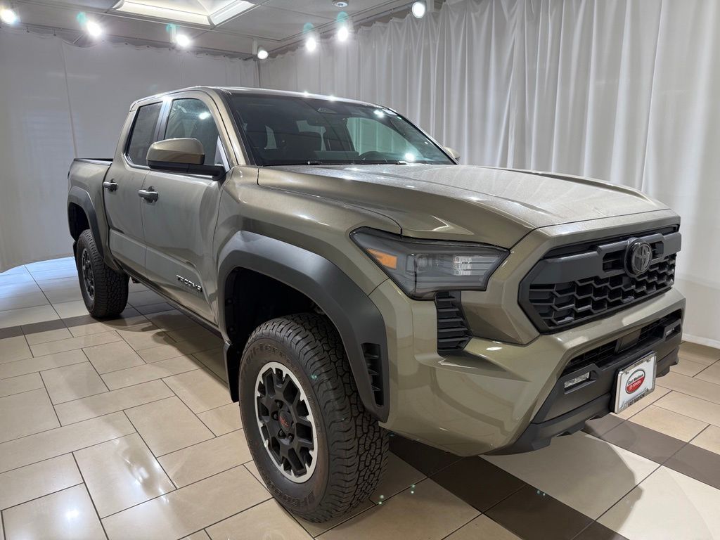 Thumbnail: 2026 Toyota Tacoma - 7