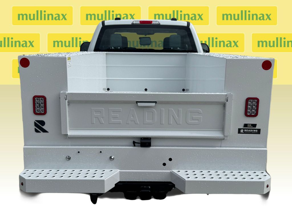 New 2026 White Ford XL image 7