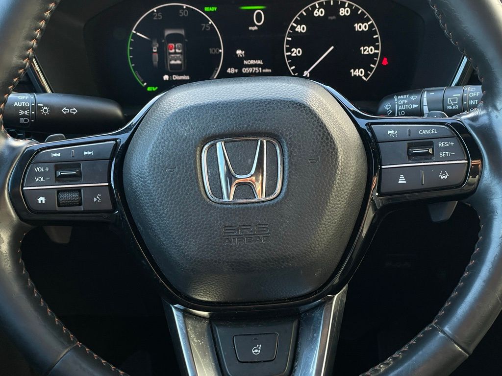 Thumbnail: 2023 Honda CR-V - 12