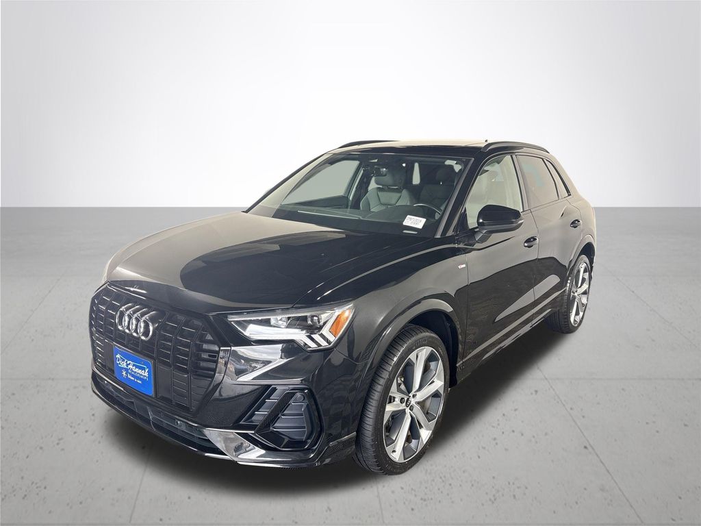 2021 Audi Q3 Premium Plus