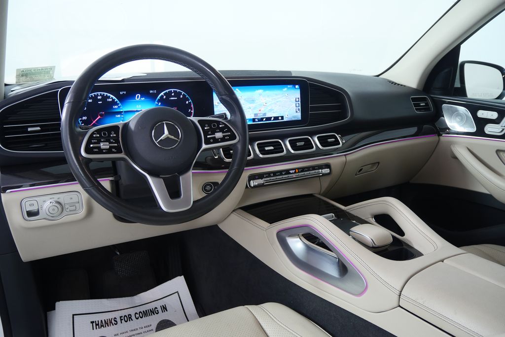 Thumbnail: 2020 Mercedes-Benz GLE - 17