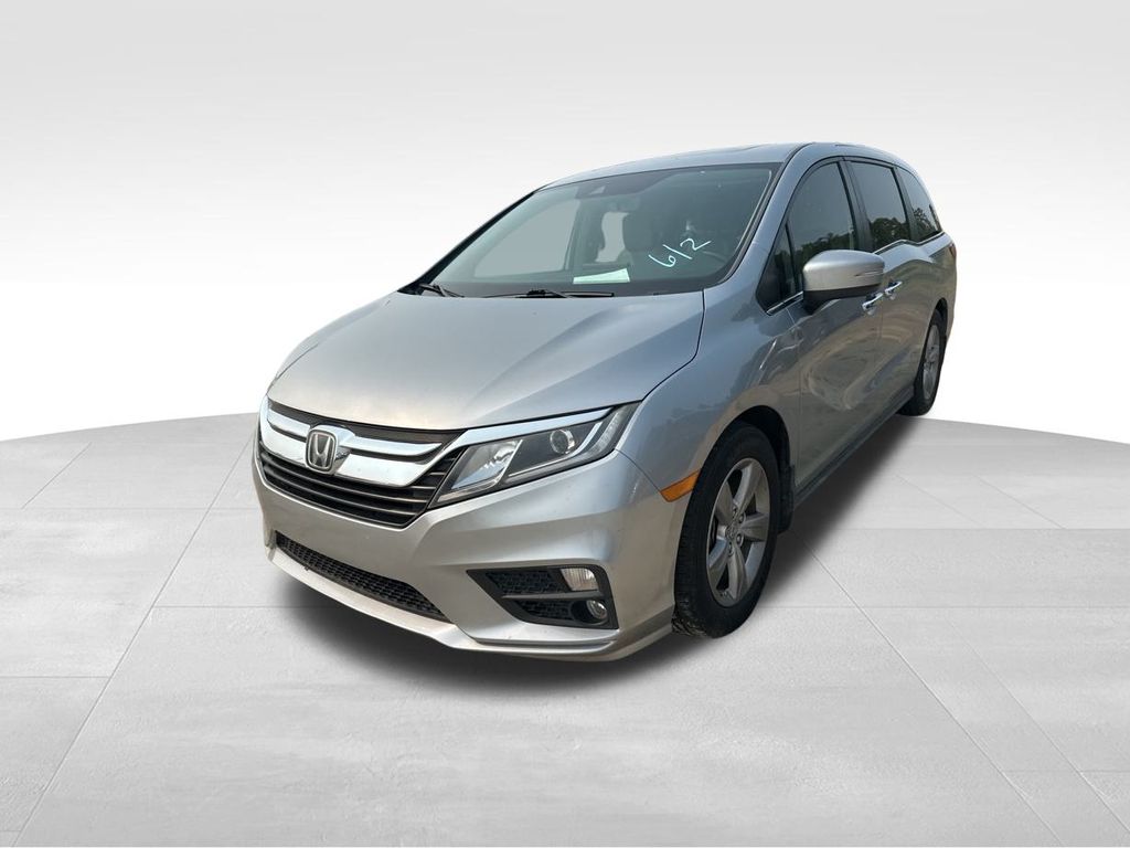 2019 Honda Odyssey EX-L FWD Van