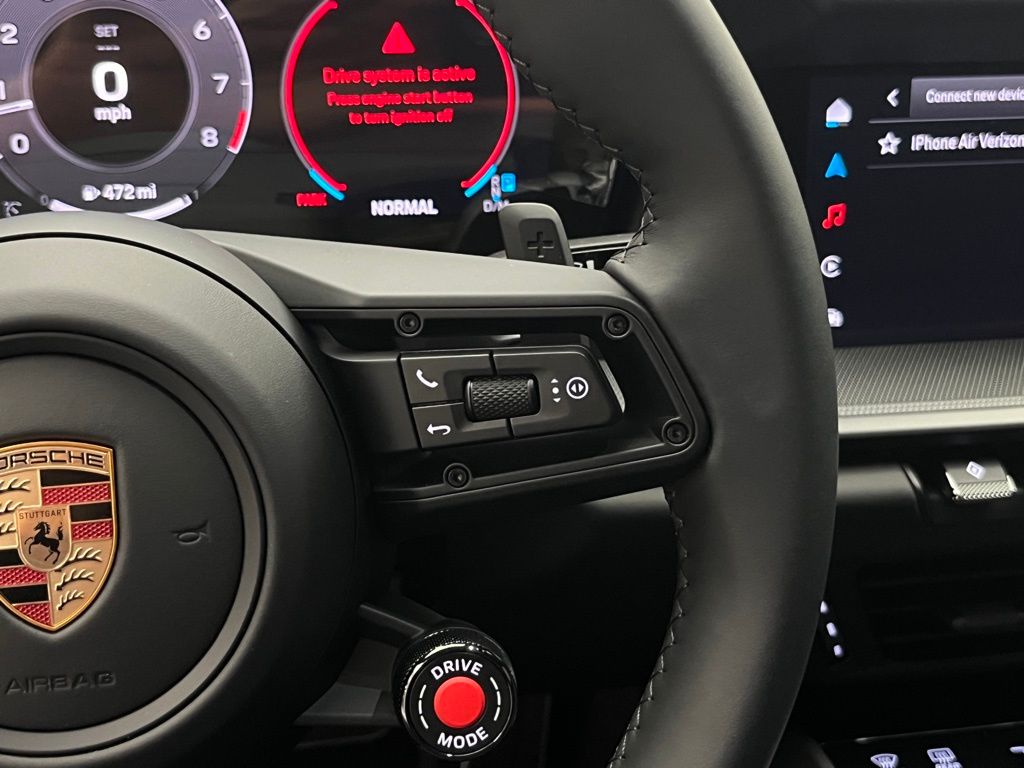 Thumbnail: 2025 Porsche 911 - 17