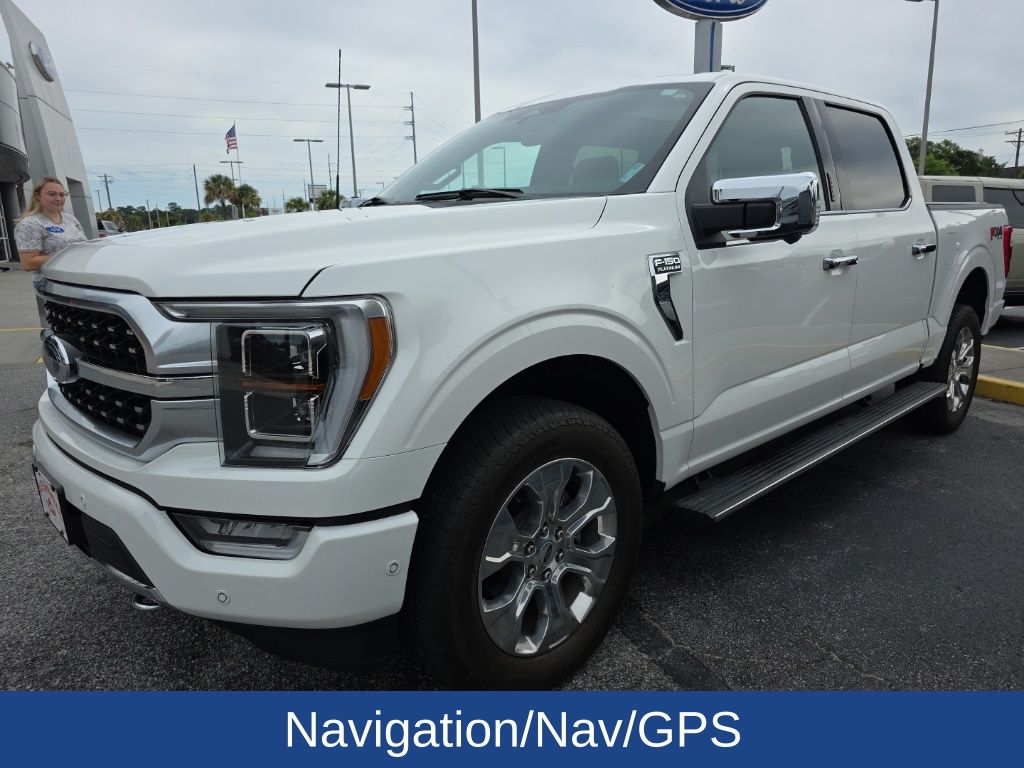 2023 Ford F-150 Platinum