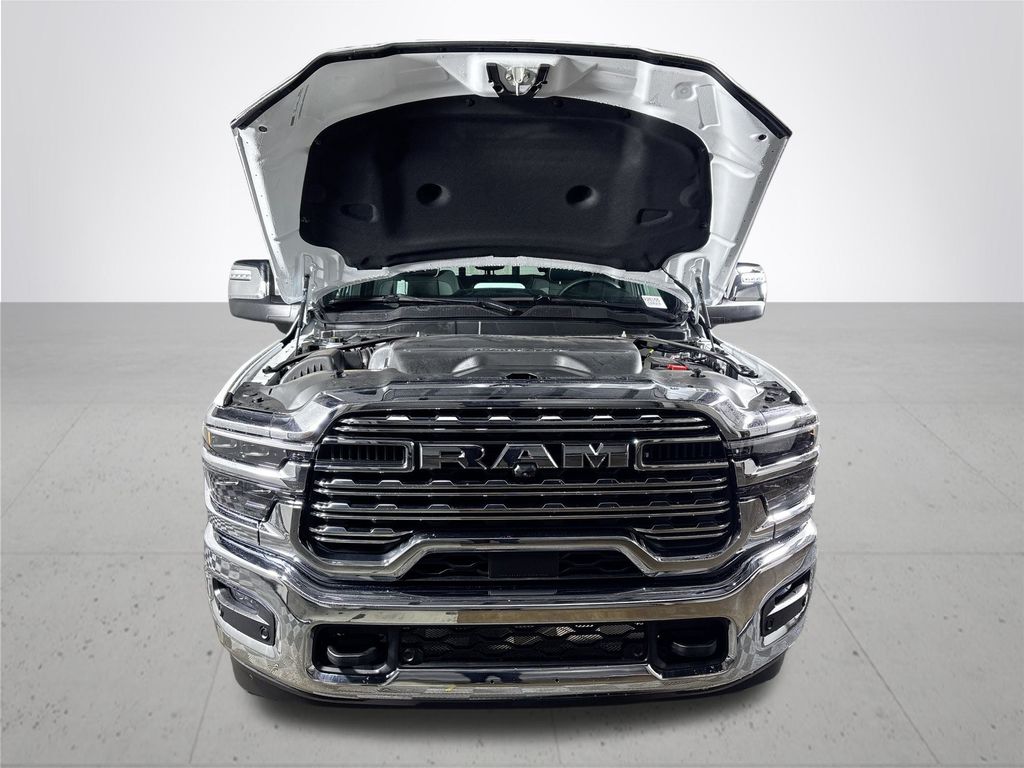 2026 Ram 3500 Limited