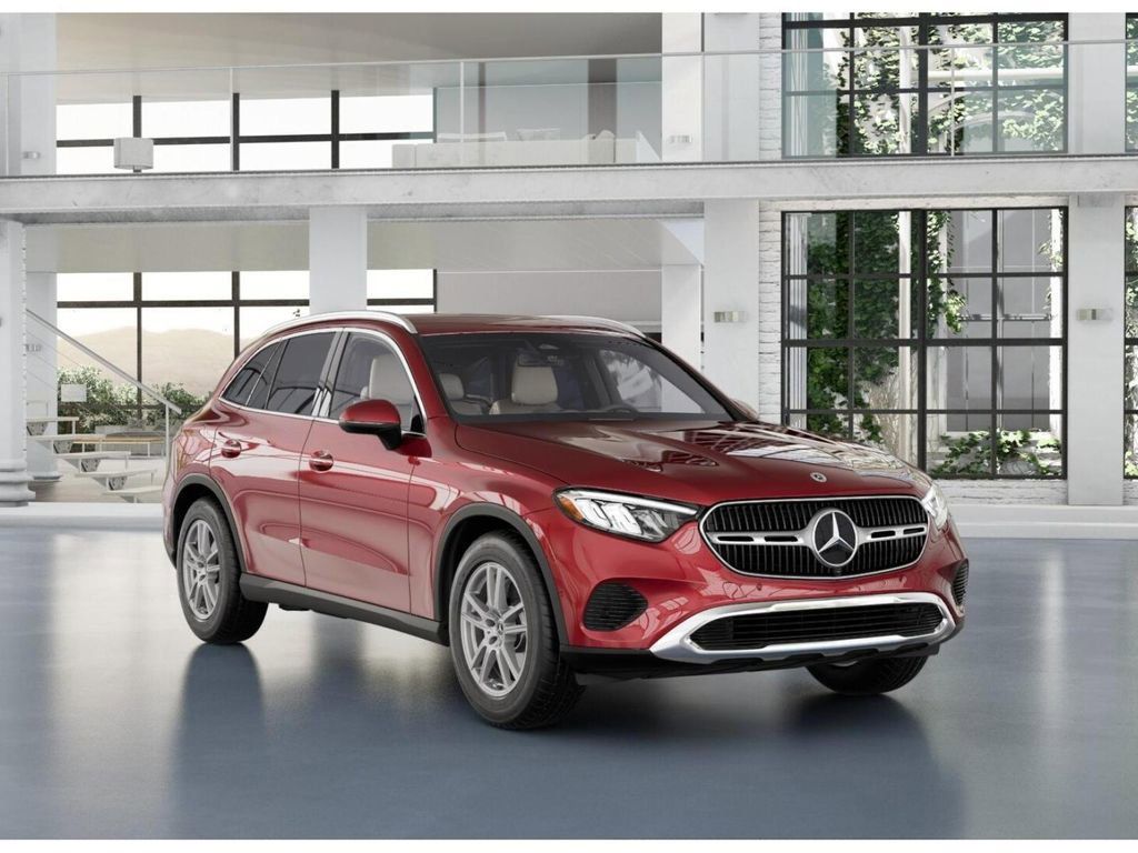 2025 Mercedes-Benz GLC GLC 300 10