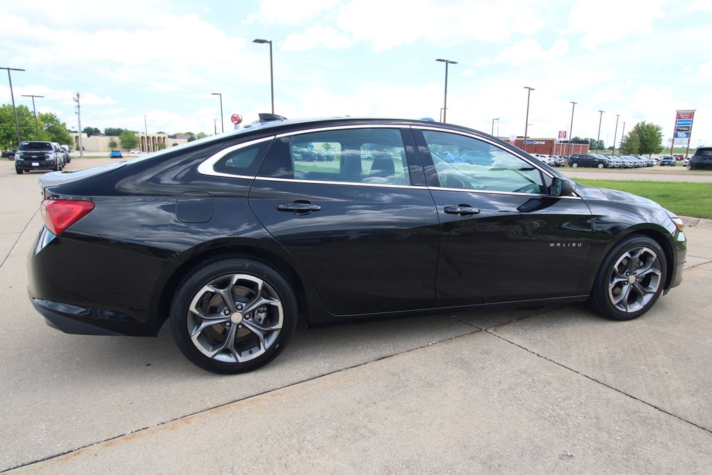 Used 2024 Chevrolet Malibu Sedan