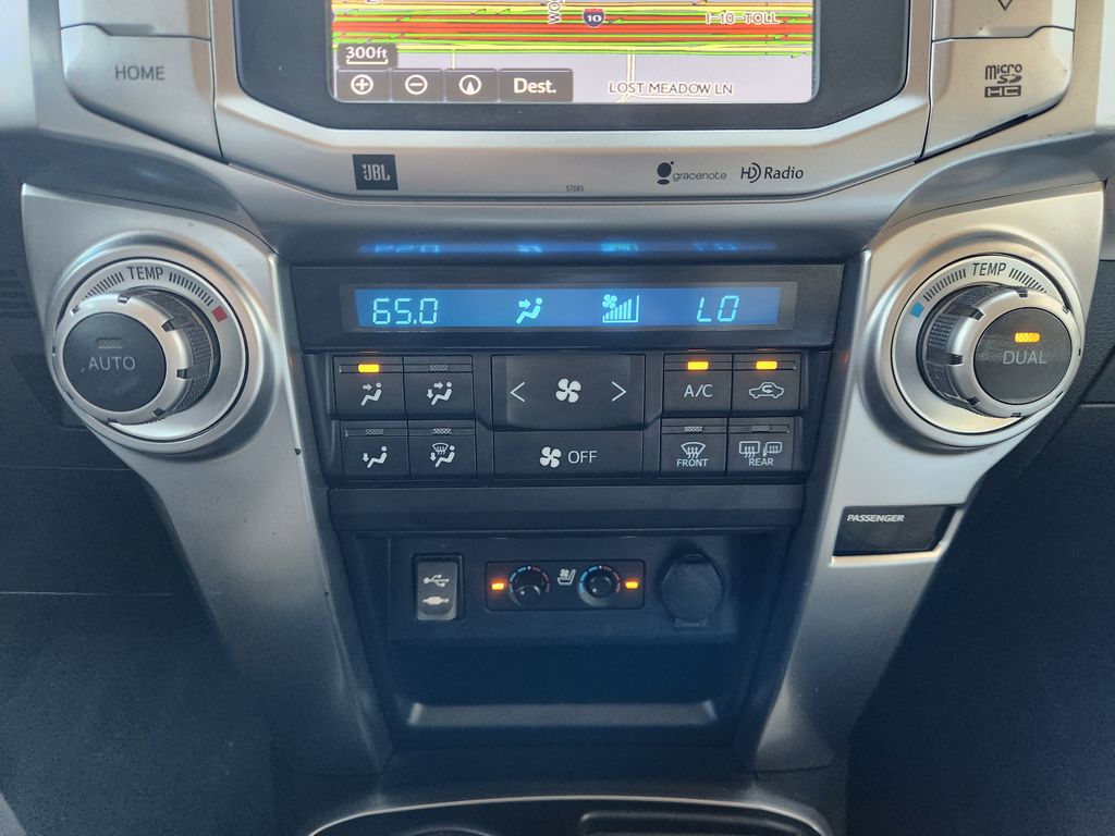2014 Toyota 4Runner Limited Black at Emmons Autoplex