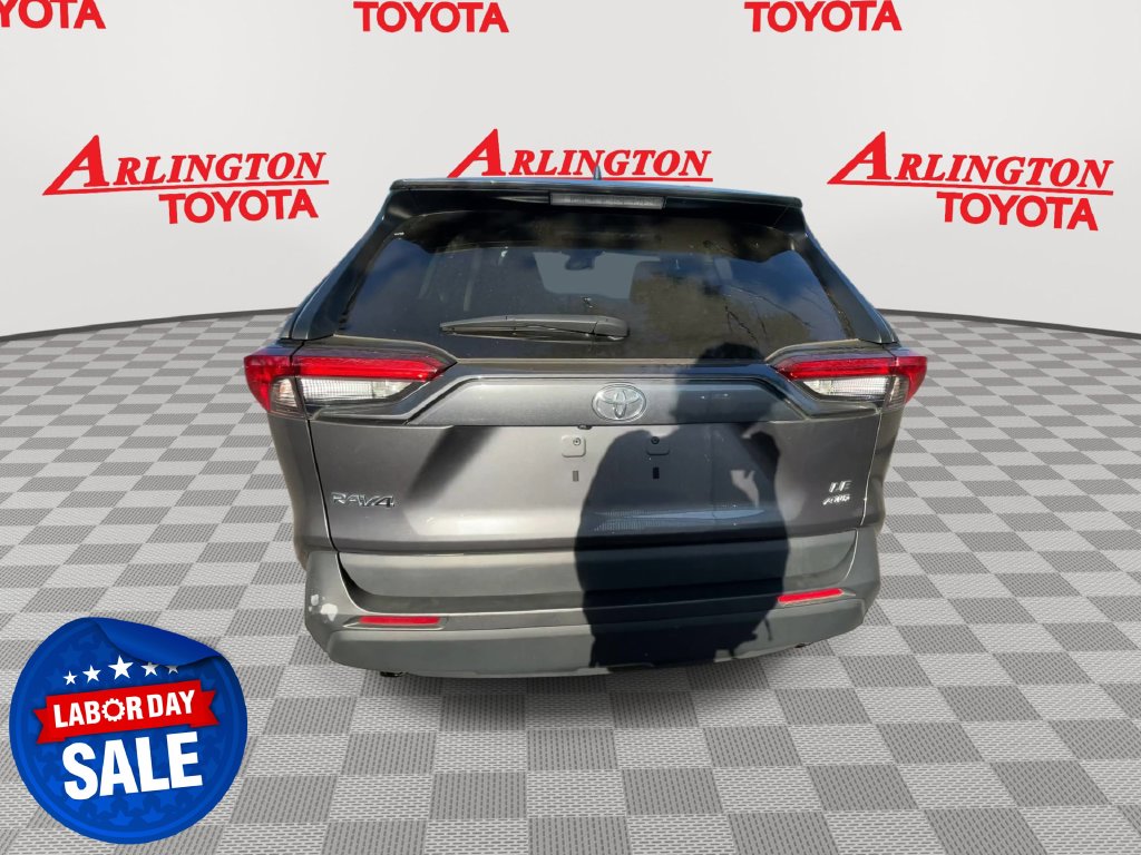 Used 2024 Toyota RAV4 SUV