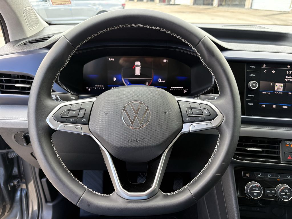 2024 Volkswagen Taos 1.5T SE Gray at Westside Lexus
