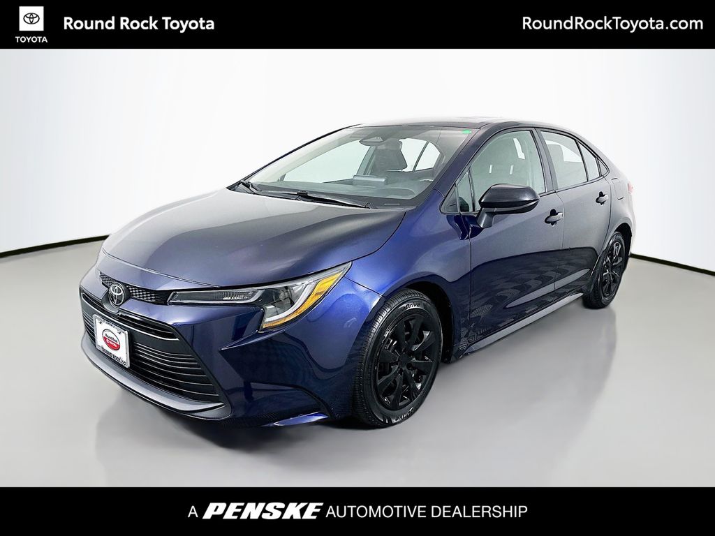 Thumbnail: 2024 Toyota Corolla - 1