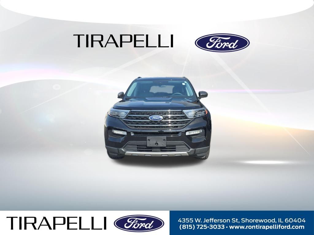 Certified Used 2024 Black Ford XLT image 5