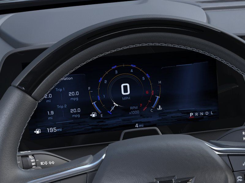 New 2026 Chevrolet Traverse SUV