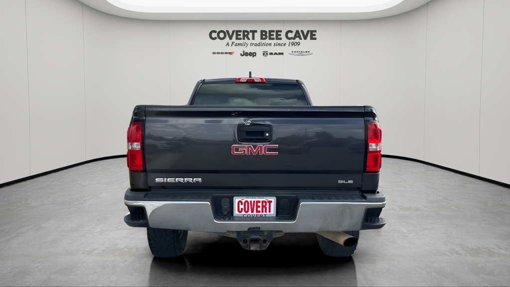 Used Car 2015 Gmc Sierra 2500hd  Sle For Sale Under $20,000 In Austin, Texas