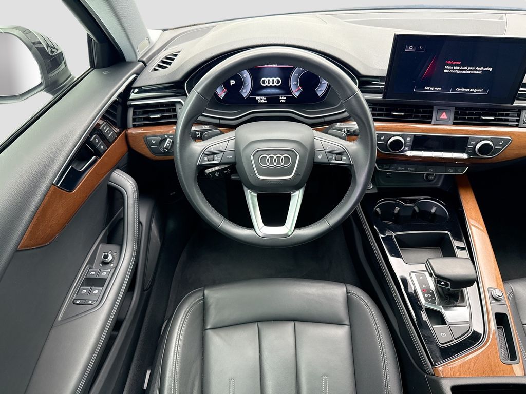 Thumbnail: 2023 Audi A4 - 10