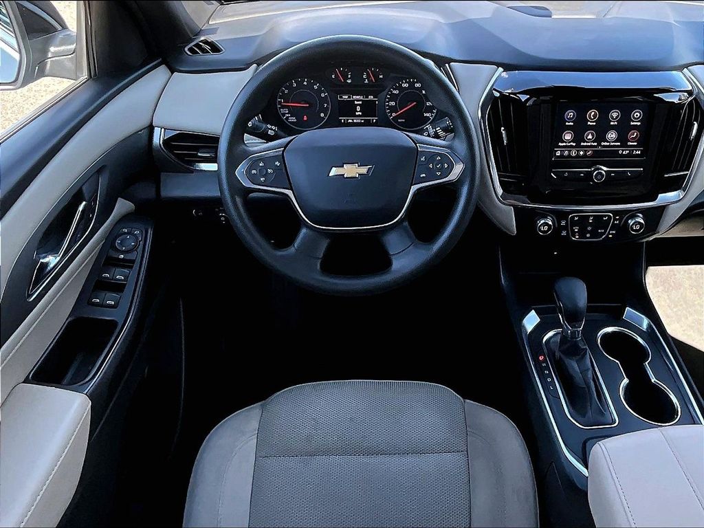 2023 Chevrolet Traverse — photo 18