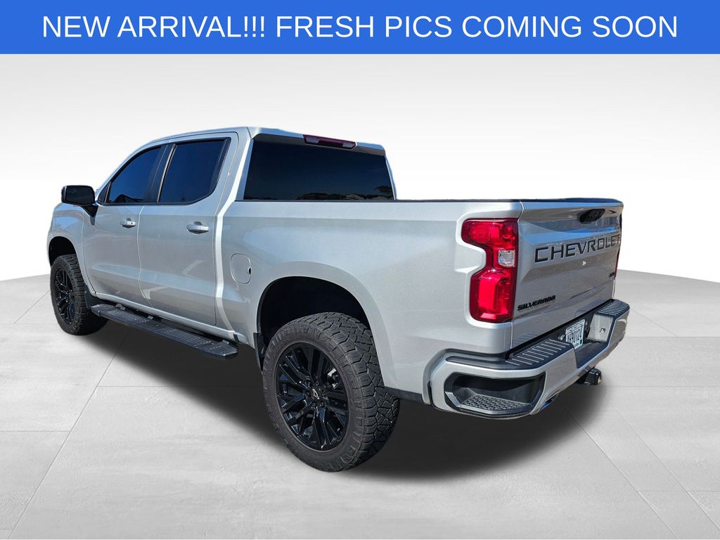 2022 Chevrolet Silverado 1500 RST 5