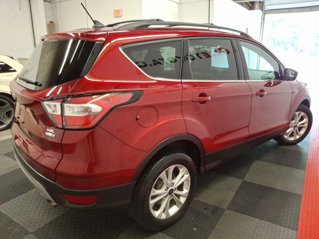 Used 2018 Ford Escape SUV