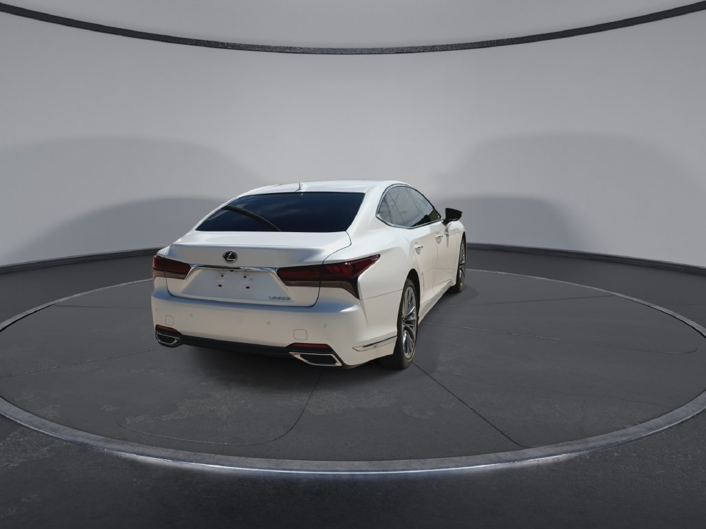 Thumbnail: 2021 Lexus LS - 8