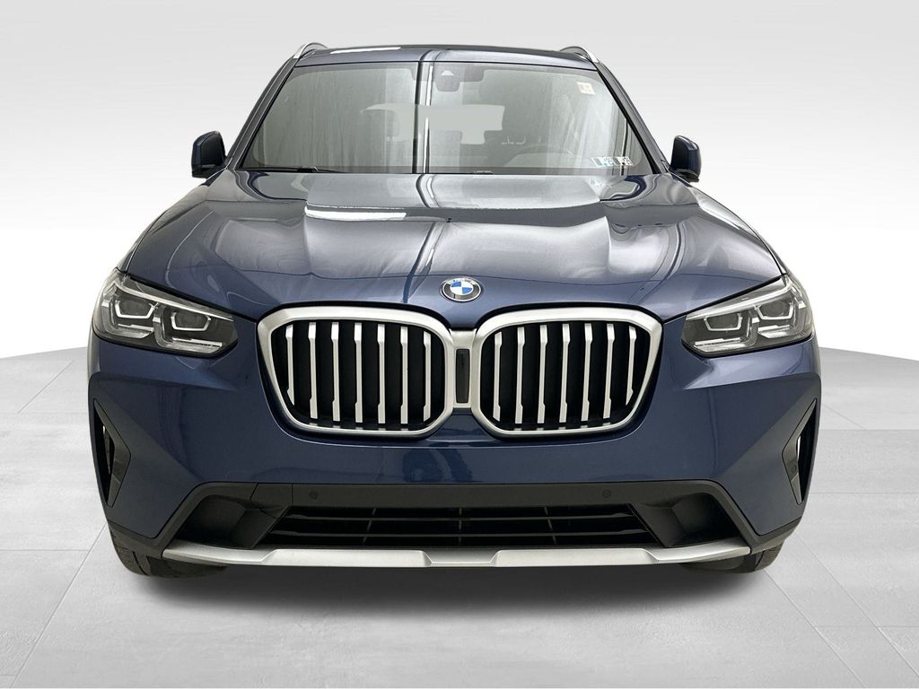 2022 Bmw X3 xDrive30i photo 3