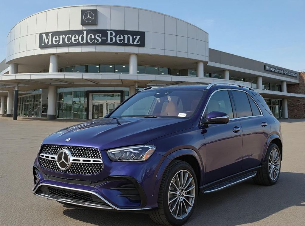 Thumbnail: 2026 Mercedes-Benz GLE - 1